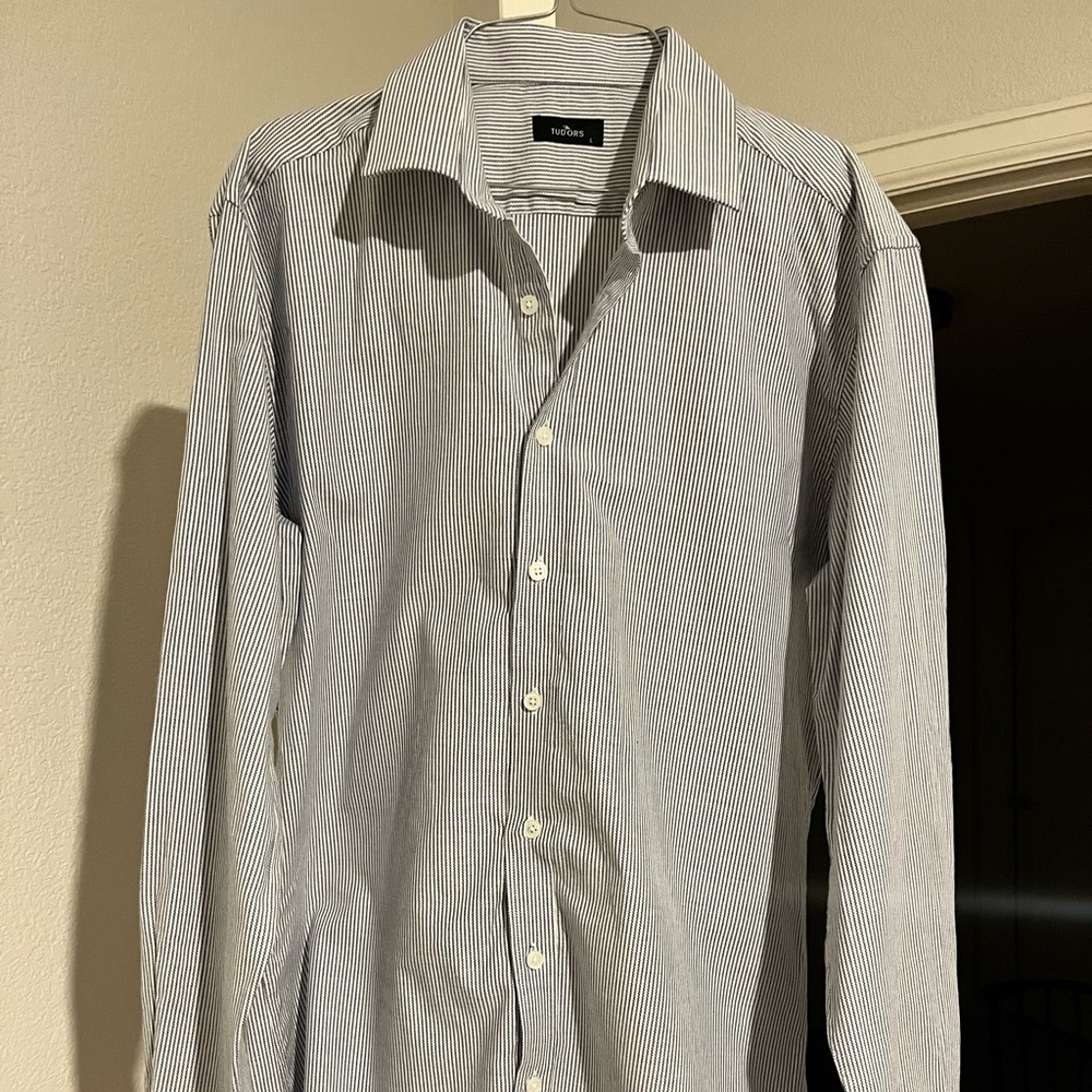 Tudors men dress shirt